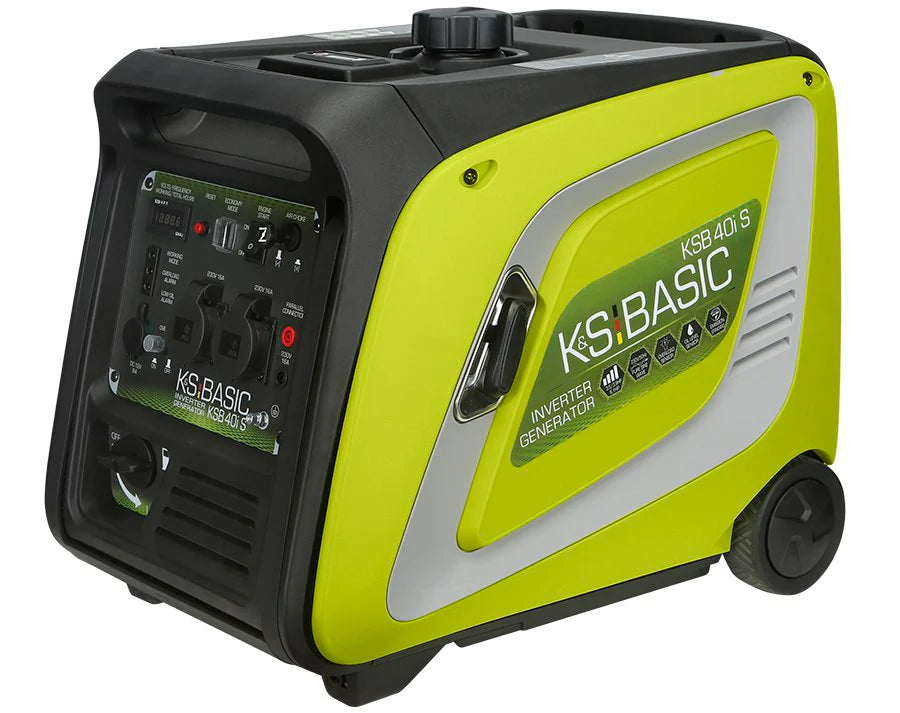 Generatory inwertorowe K&S Basic