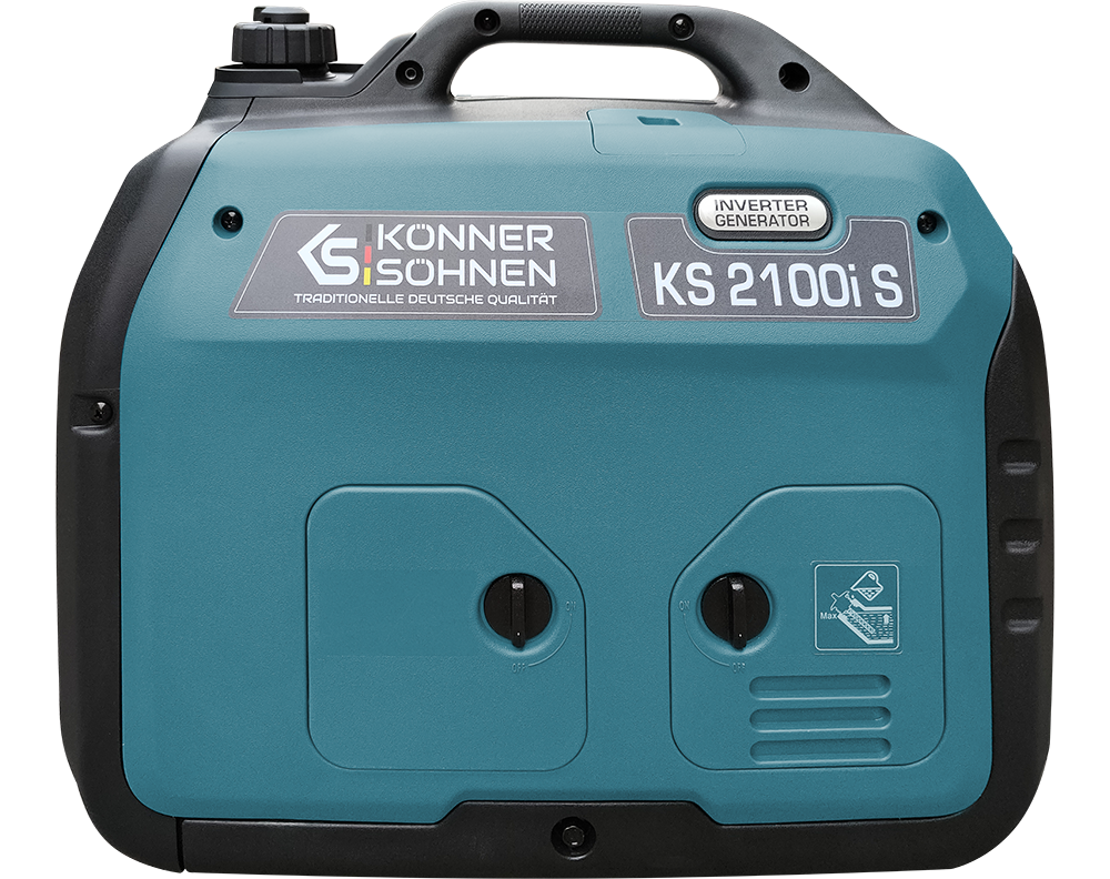 Generator inwertorowy KS 2100i S