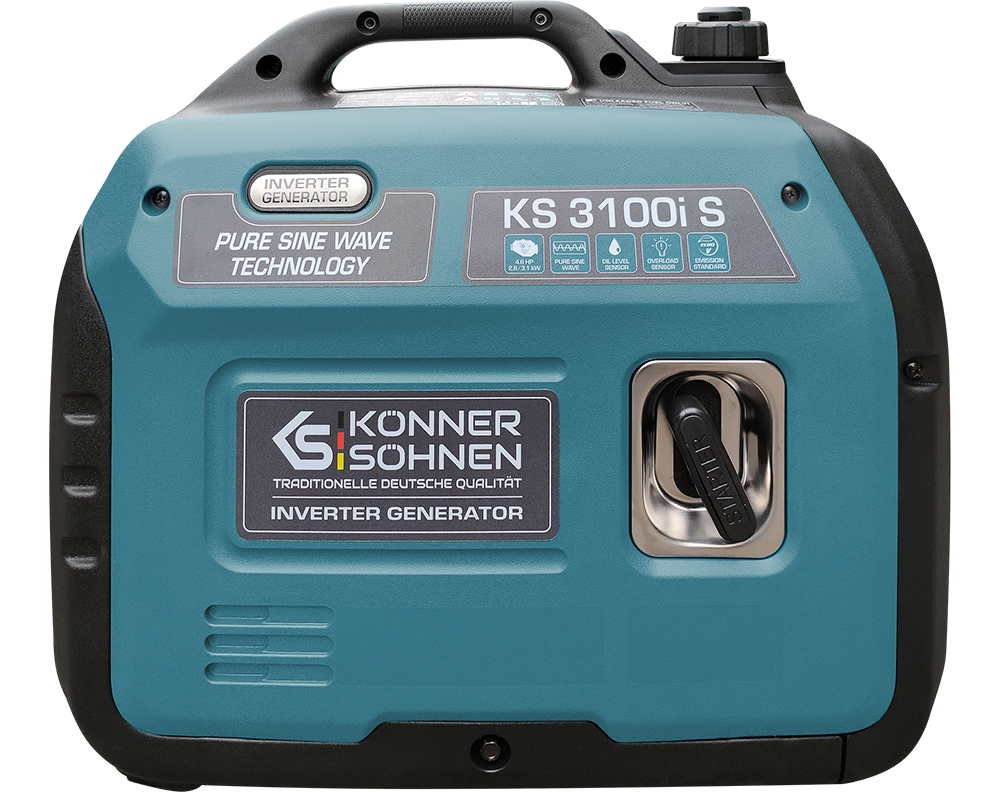 Generator inwertorowy KS 3100i S